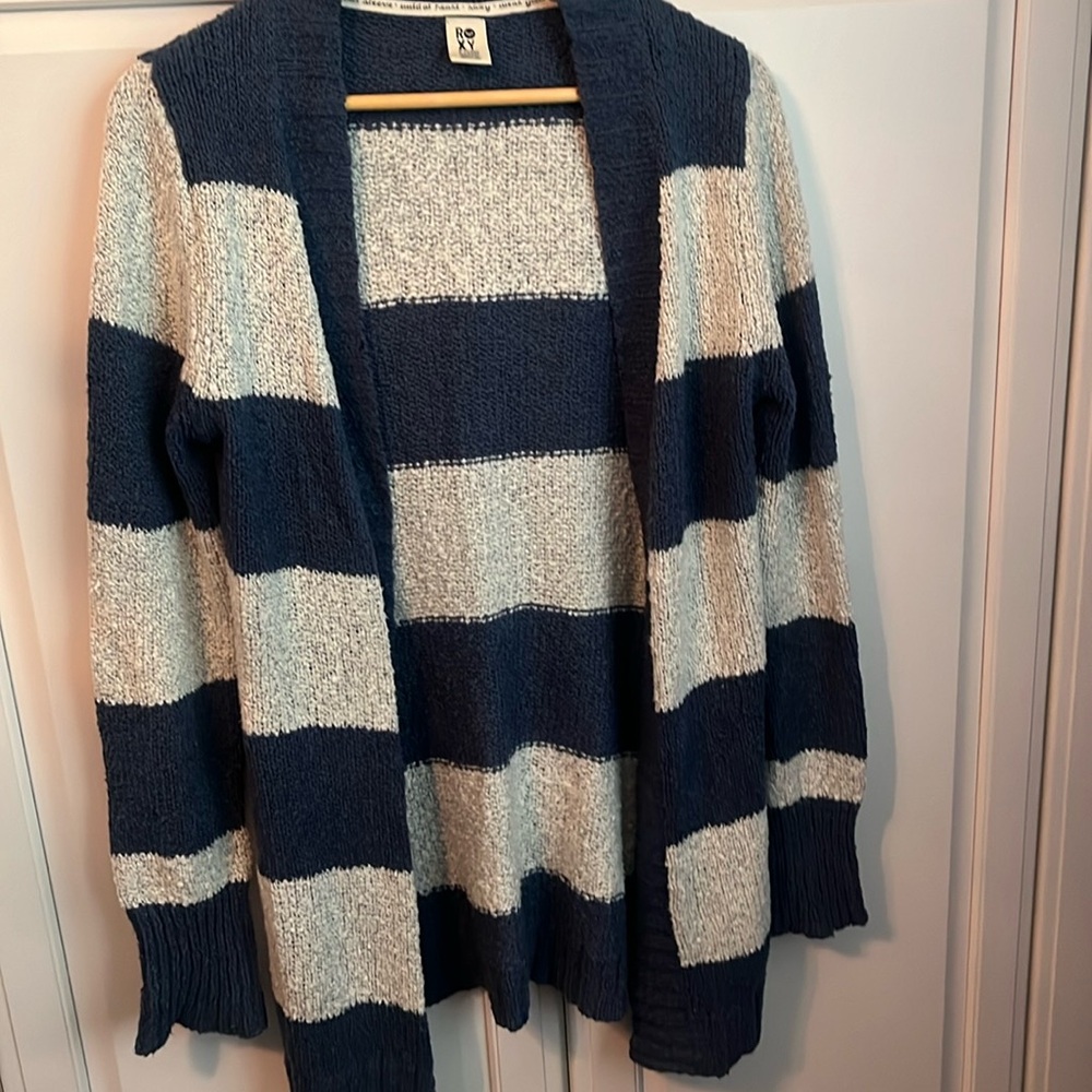 Roxy cardigan